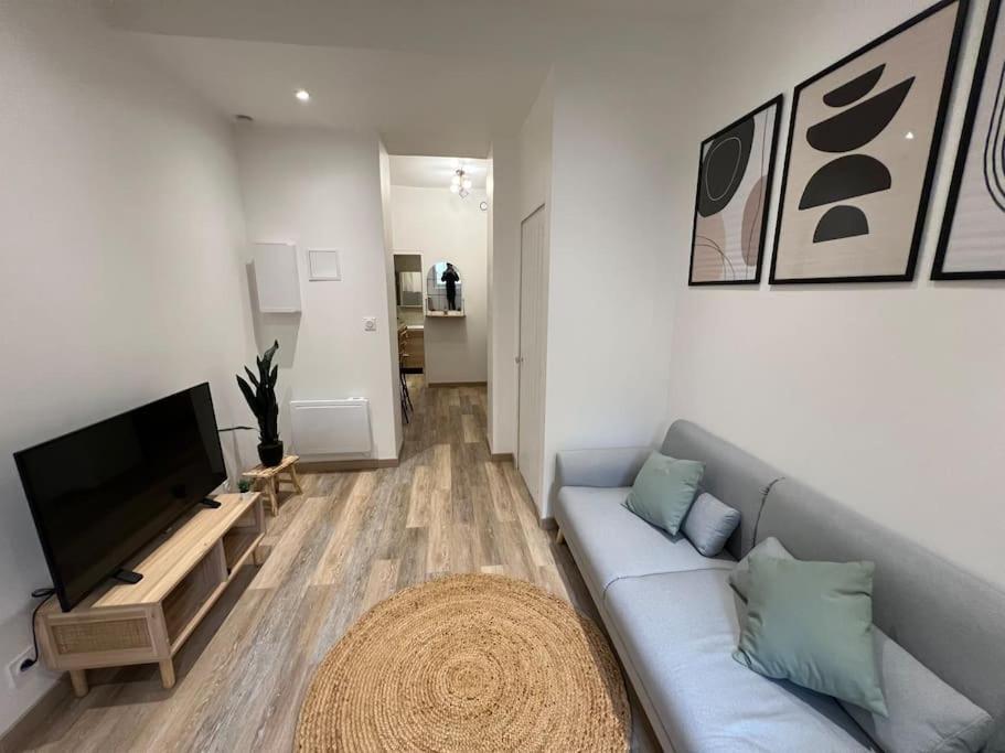 Tres Bel Appartement Neuf Авиньон Экстерьер фото